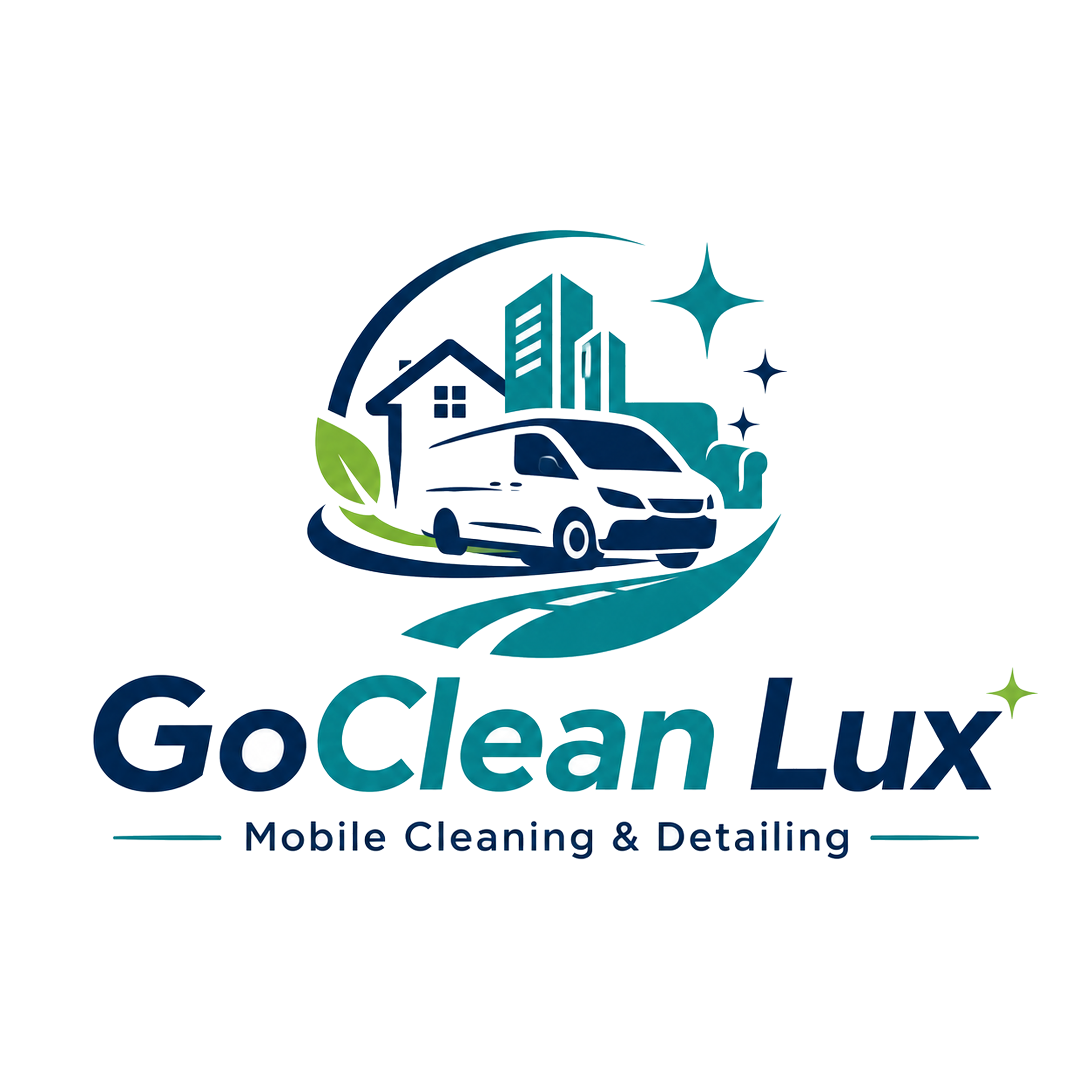 GoClean Lux logo