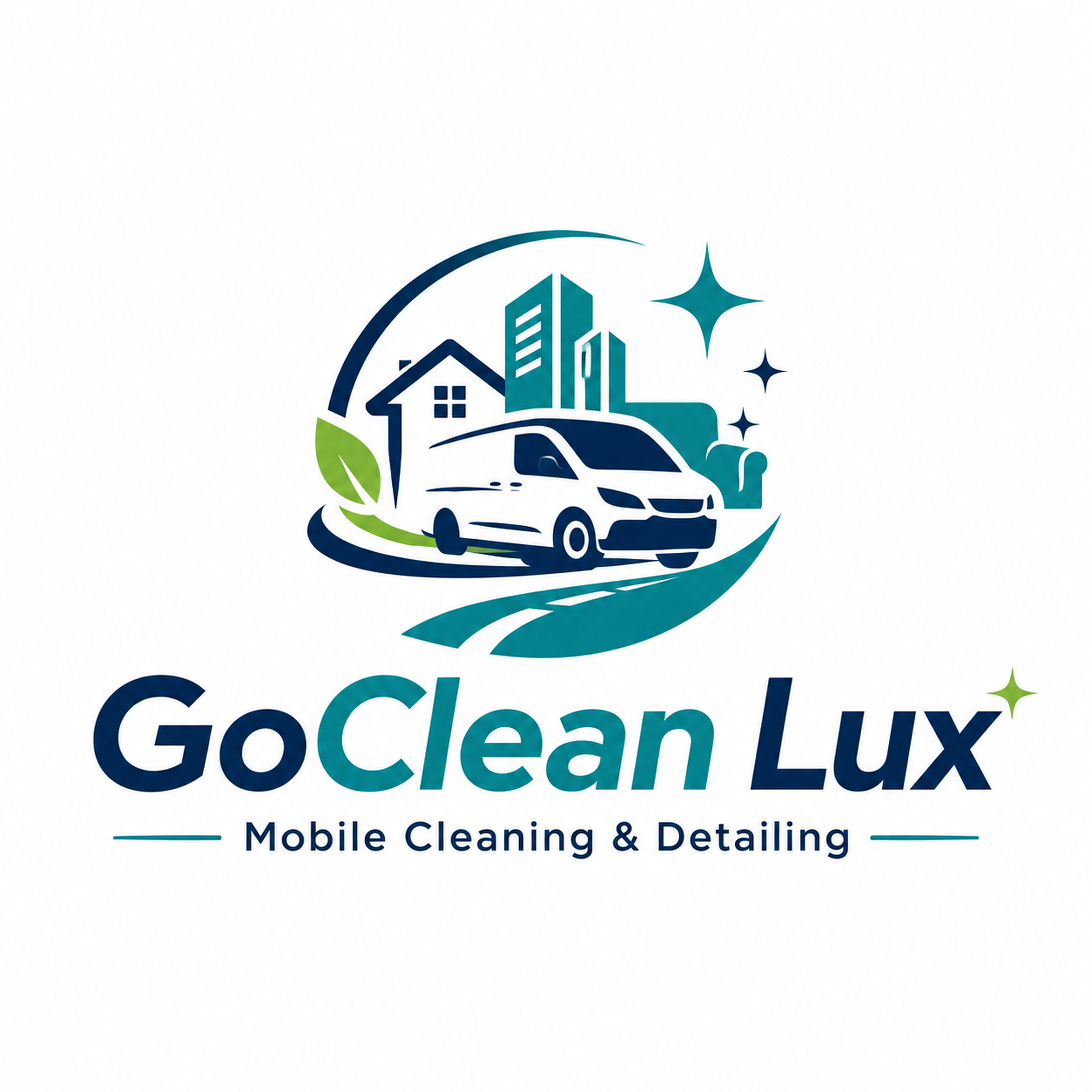 GoClean Lux logo